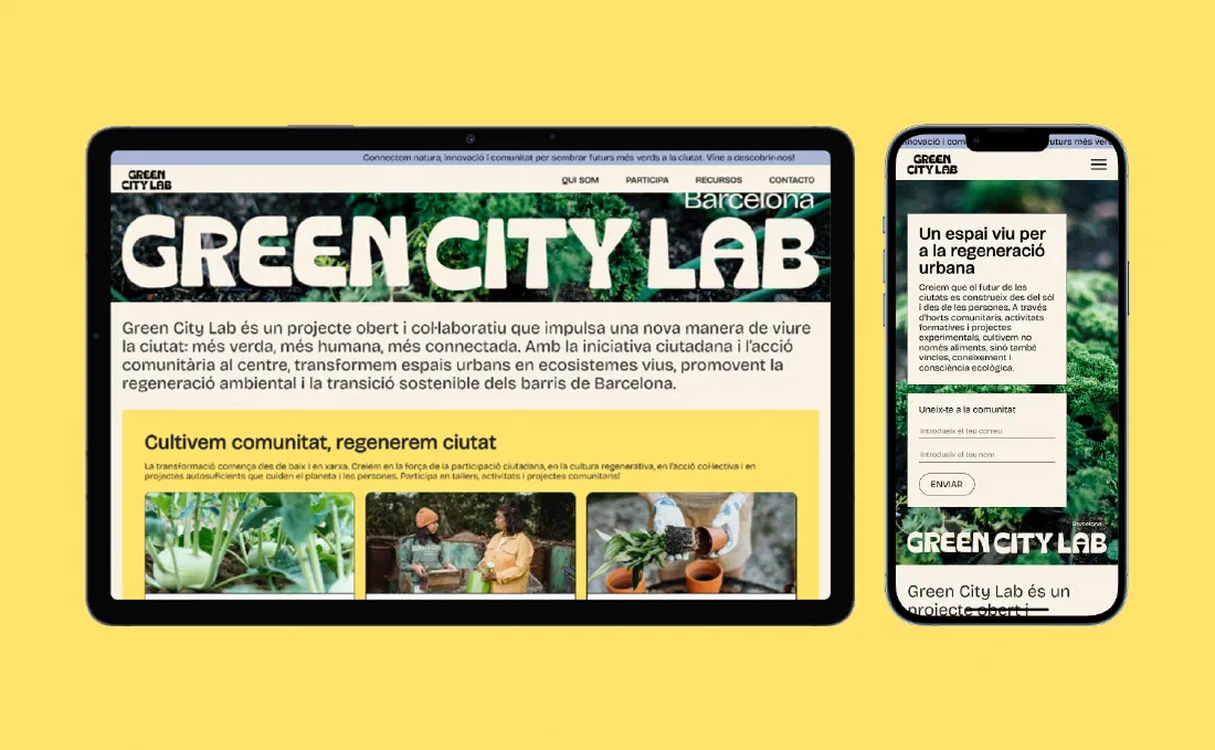 Green City Lab
