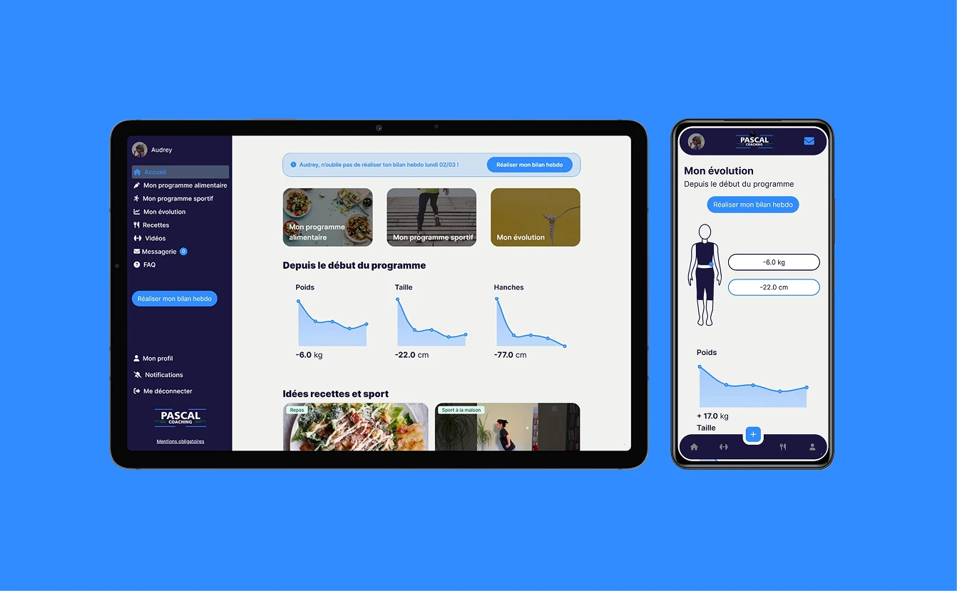 Sélection de projets
